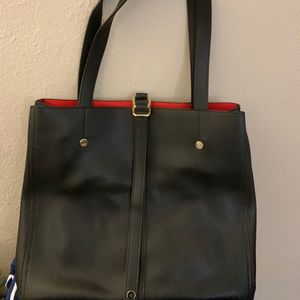 Lulu’s Large Shoulder Tote